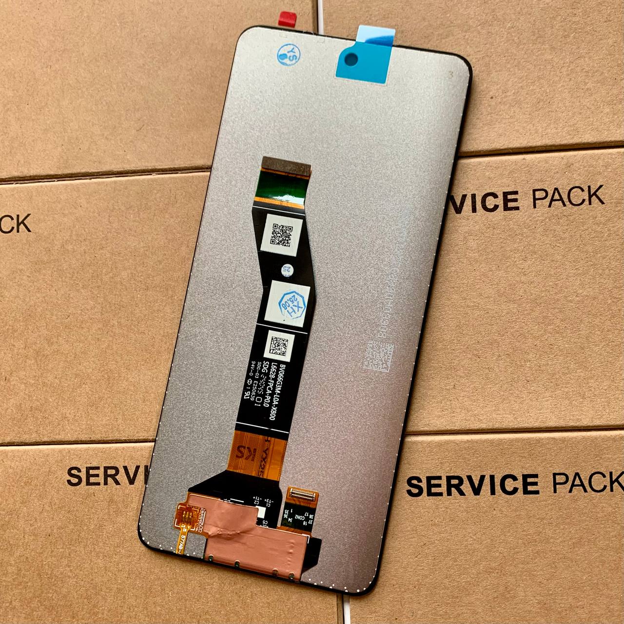 Дисплей Motorola Moto G04 | Moto G04S | Moto E14 | Moto G24 | Moto G24 Power black, без рамки, Original (China)