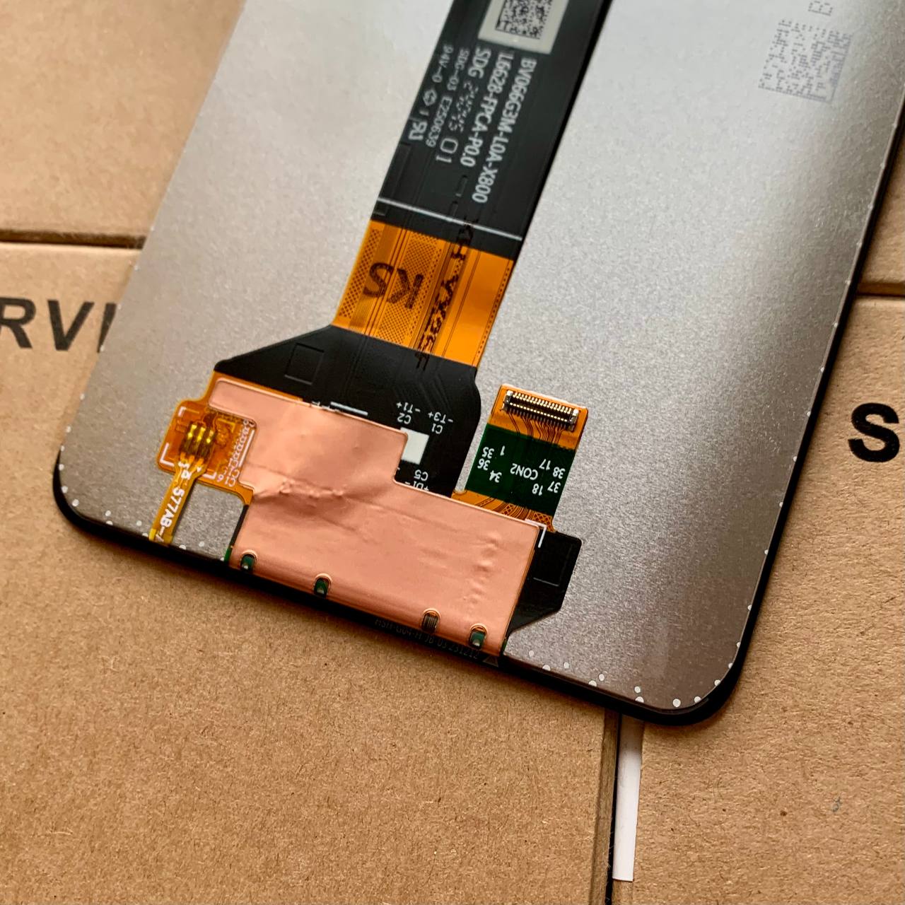 Дисплей Motorola Moto G04 | Moto G04S | Moto E14 | Moto G24 | Moto G24 Power black, без рамки, Original (China)