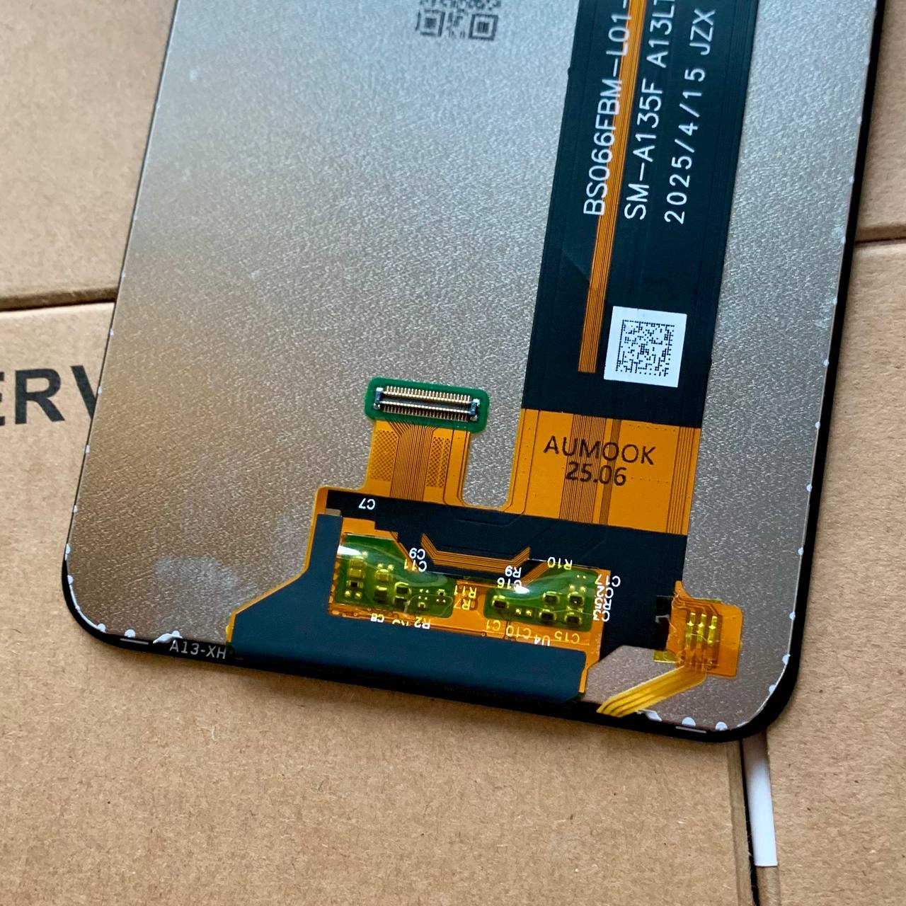 Дисплей Samsung A135 | A137 | A236 | M135 | M236B | M336B black (BS066FBM-L01-D800_R5.7), без рамки, Original (China)