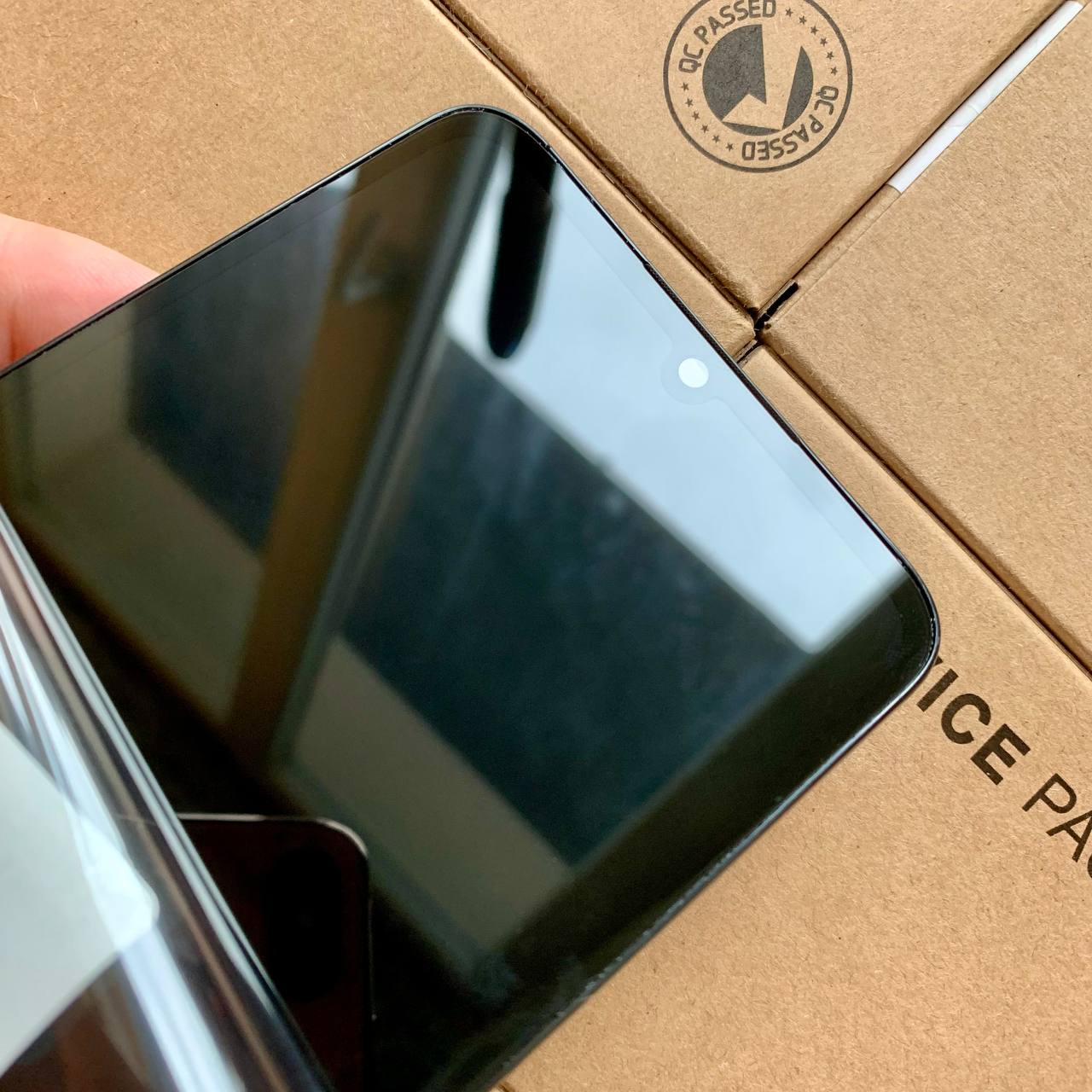 Дисплей Xiaomi Redmi 13C | Redmi 13C 5G | Poco C65 black, с рамкой, Original (China)