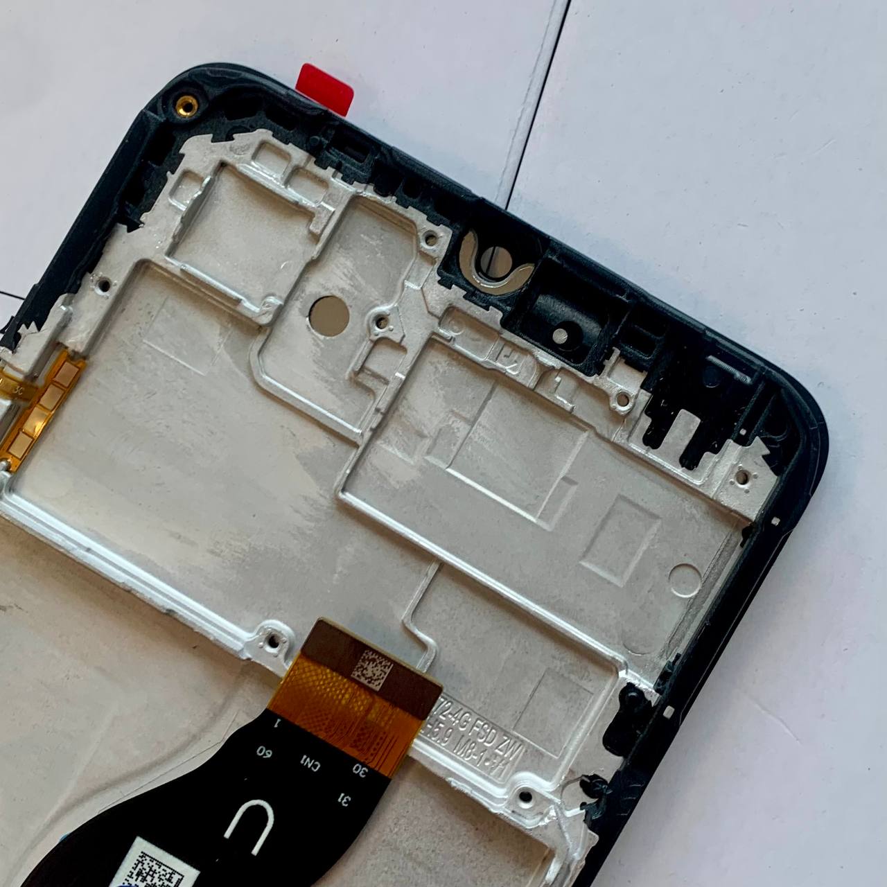 Дисплей Xiaomi Redmi 13C | Redmi 13C 5G | Poco C65 | Poco M6 5G black, з рамкою, Original (China)