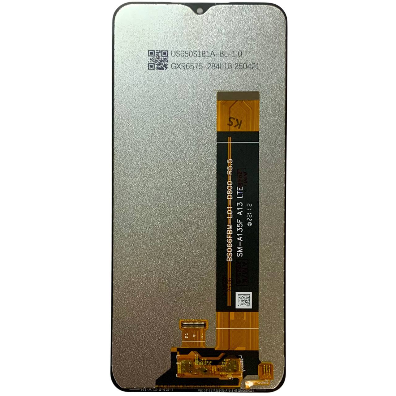 Дисплей Samsung A135 | A137 | A236 | M135 | M236B | M336B black (BS066FBM-L01-D800_R5.5), без рамки, Original (China)