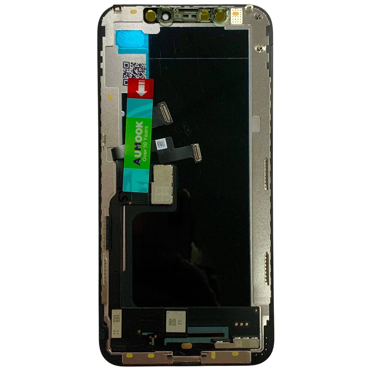 Дисплей iPhone Xs black, с рамкой, AUMOOK Prime HARD OLED
