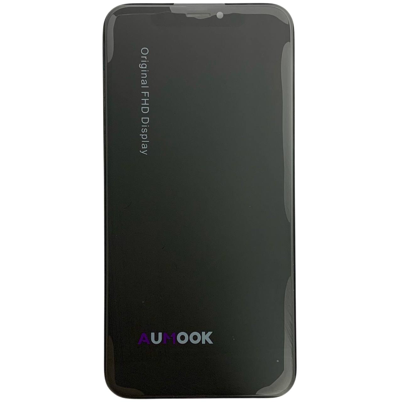 Дисплей iPhone Xs black, с рамкой, AUMOOK Prime HARD OLED