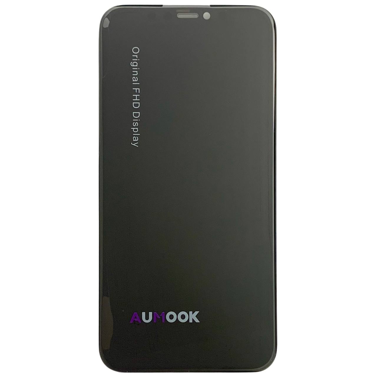 Дисплей iPhone 11 Pro black, с рамкой, AUMOOK Prime HARD OLED (можно заменить микросхему)
