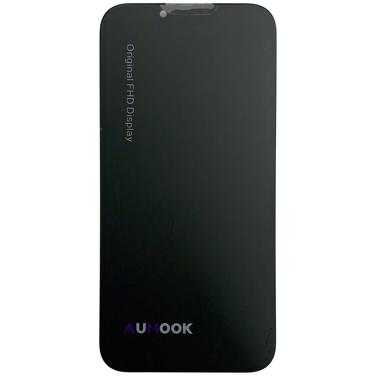 Дисплей iPhone 13 Pro black, с рамкой, AUMOOK Prime SOFT OLED 90Hz (можно заменить микросхему)