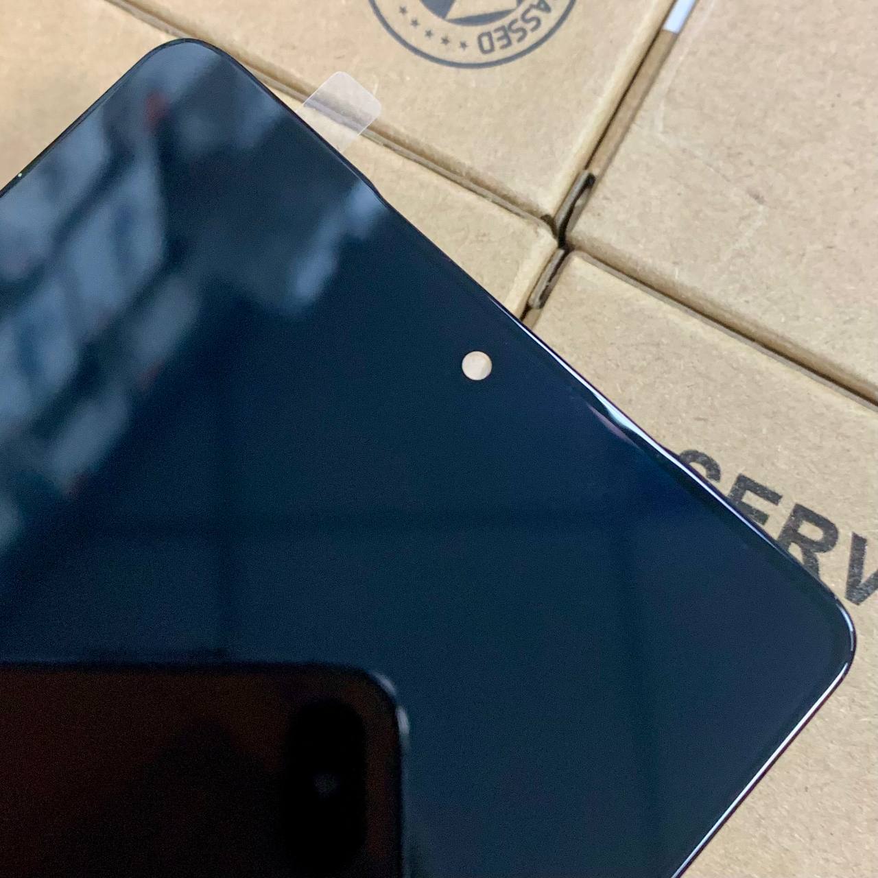 Дисплей Infinix Note 50 4G | Note 50 Pro 4G | Note 50 Pro Plus 5G | Tecno Camon 40 black, без рамки, Original (China)