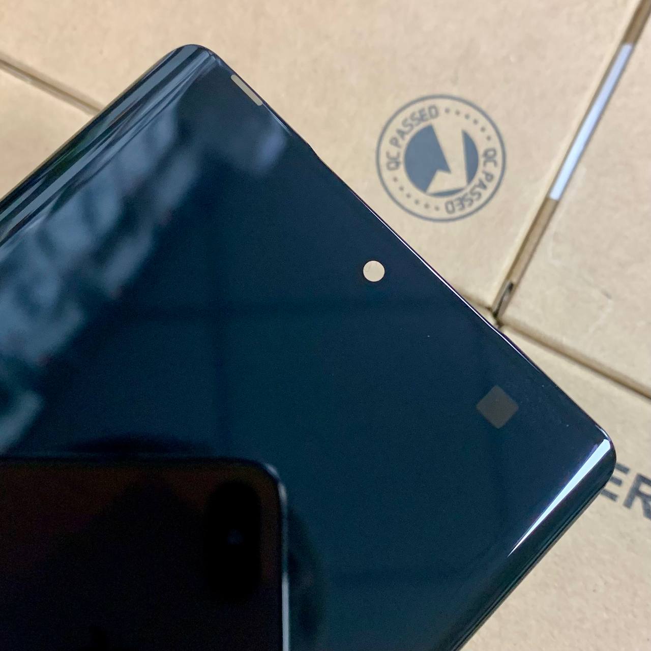 Дисплей Infinix Hot 50 Pro Plus 4G black, без рамки, Original (China)