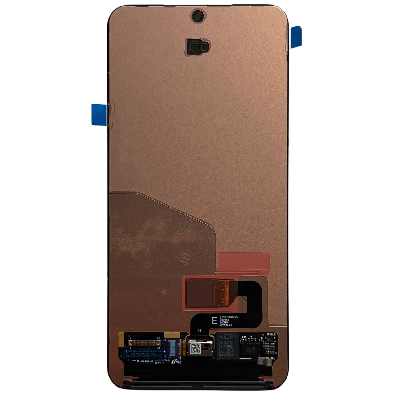 Дисплей Samsung S921 Galaxy S24 black, без рамки, Original (REF)