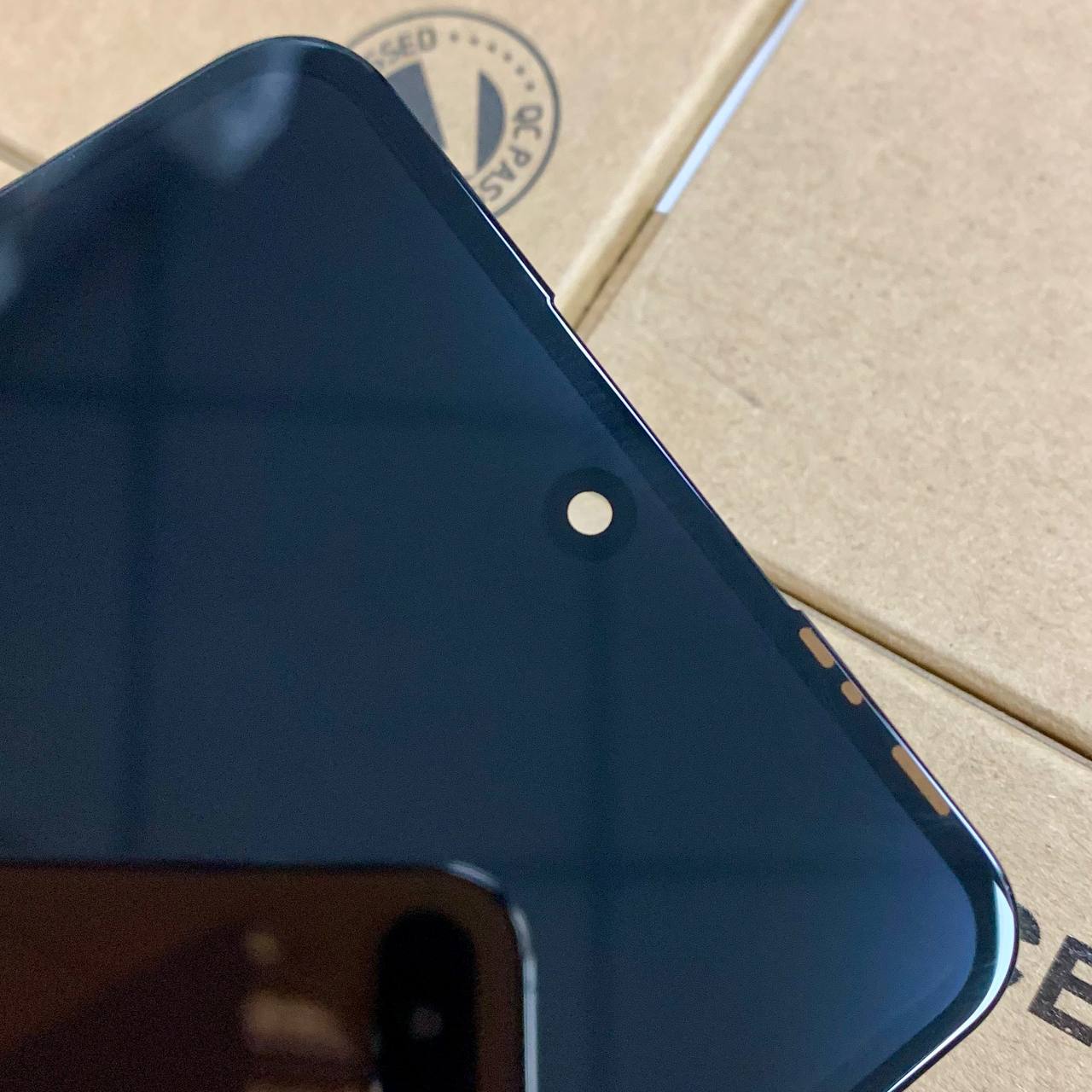 Дисплей Tecno Spark 10 Pro | Pova 5 | Infinix Hot 30 | Note 30 black, без рамки, Original (China)