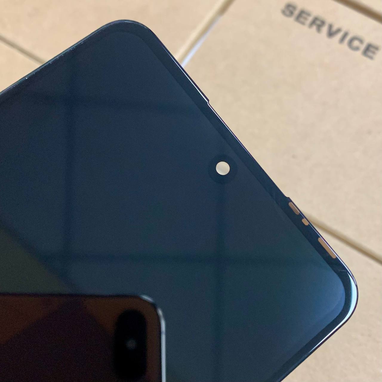 Дисплей Tecno Pova 6 Neo 4G black, без рамки, Original (China)