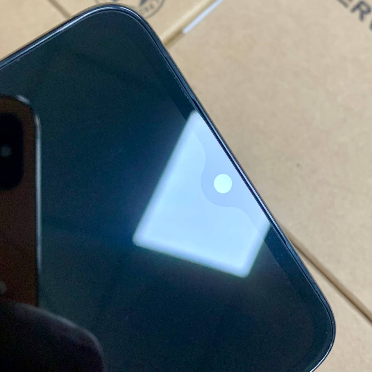 Дисплей Xiaomi Redmi A3 | Redmi A3x black, с рамкой, Original (PRC)