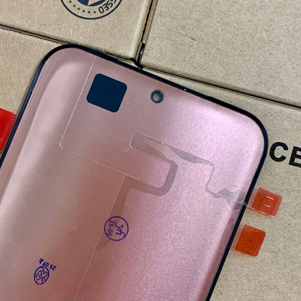 Дисплей Huawei Pura 70 Pro | Pura 70 Pro Plus | Pura 70 Ultra black, без рамки, Original (China)