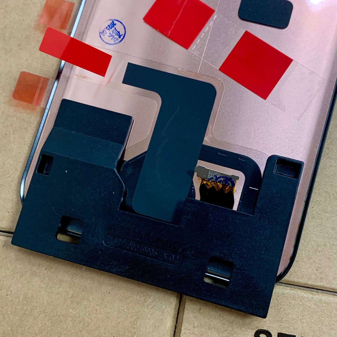 Дисплей Huawei Pura 70 Pro | Pura 70 Pro Plus | Pura 70 Ultra black, без рамки, Original (China)