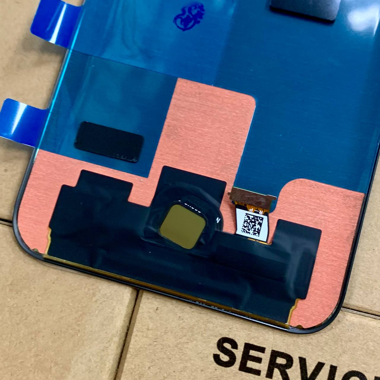 Дисплей Huawei P60 Pro black, без рамки, Original (China)