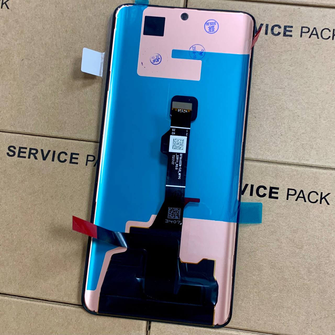 Дисплей Huawei P50 Pro black, без рамки, Original (China)