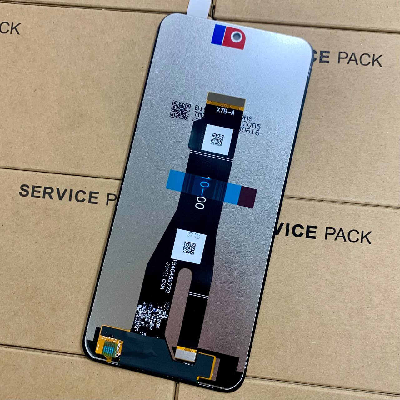 Дисплей Huawei Honor X7B | Honor 200 Smart | Honor 90 Smart black, без рамки, Original (China)