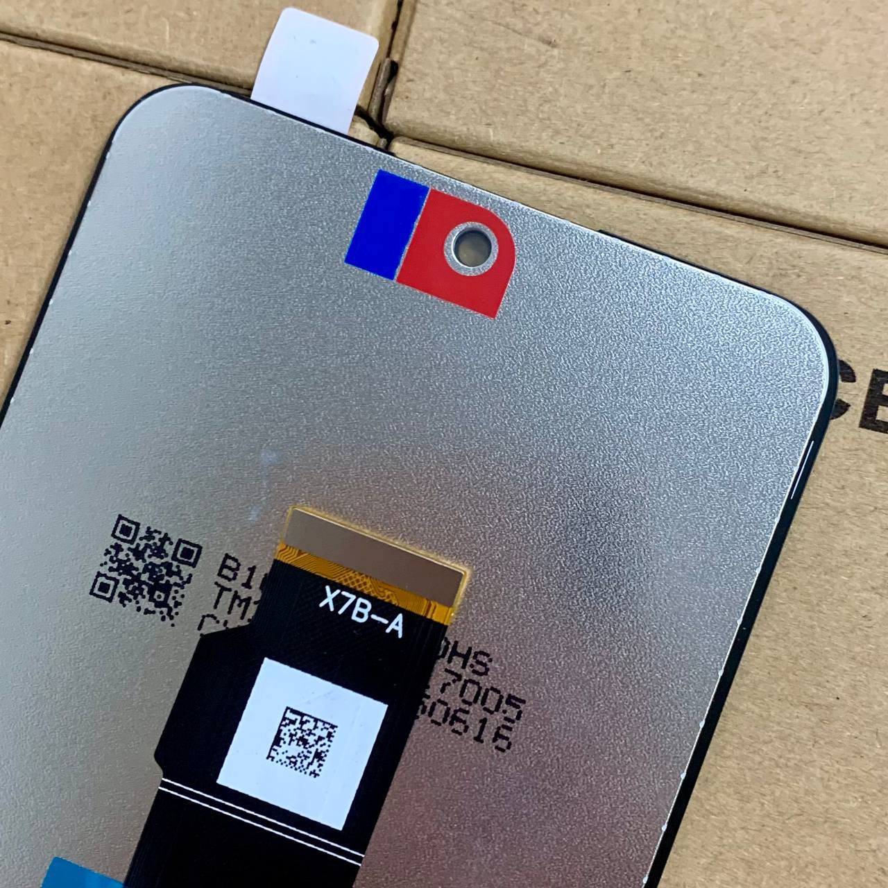 Дисплей Huawei Honor X7B | Honor 200 Smart | Honor 90 Smart black, без рамки, Original (China)