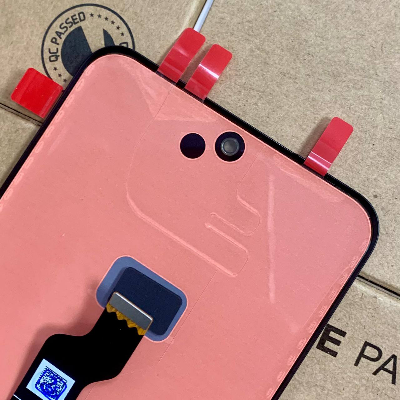 Дисплей Huawei Honor 100 | Honor 200 black, без рамки, Original