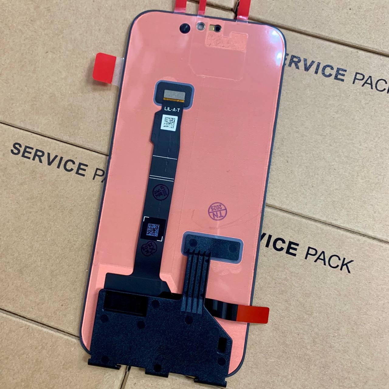 Дисплей Huawei Honor X8B | Honor 200 Lite black, без рамки, Original (China)