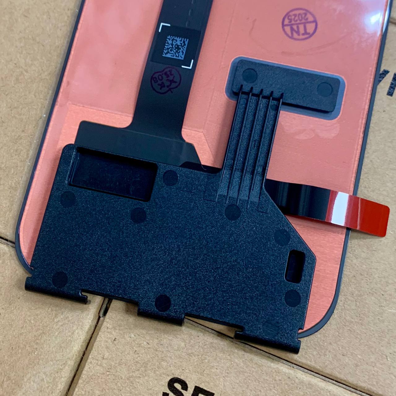 Дисплей Huawei Honor X8B | Honor 200 Lite black, без рамки, Original (China)