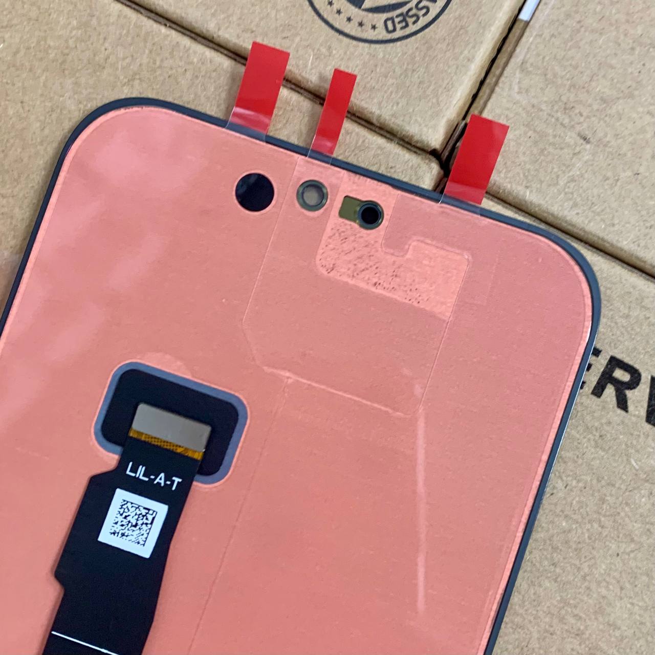 Дисплей Huawei Honor X8B | Honor 200 Lite black, без рамки, Original (China)