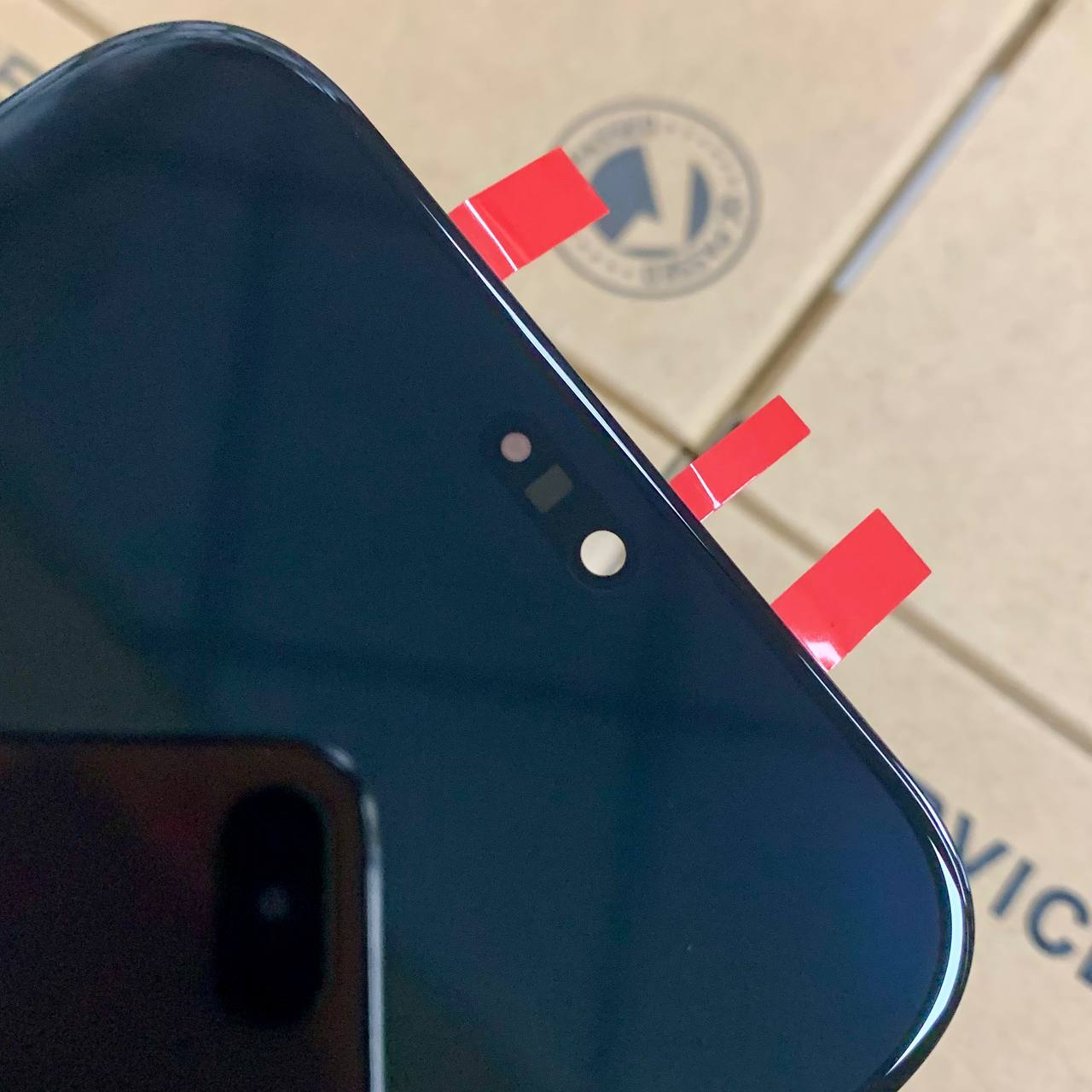 Дисплей Huawei Honor X8B | Honor 200 Lite black, без рамки, Original (China)