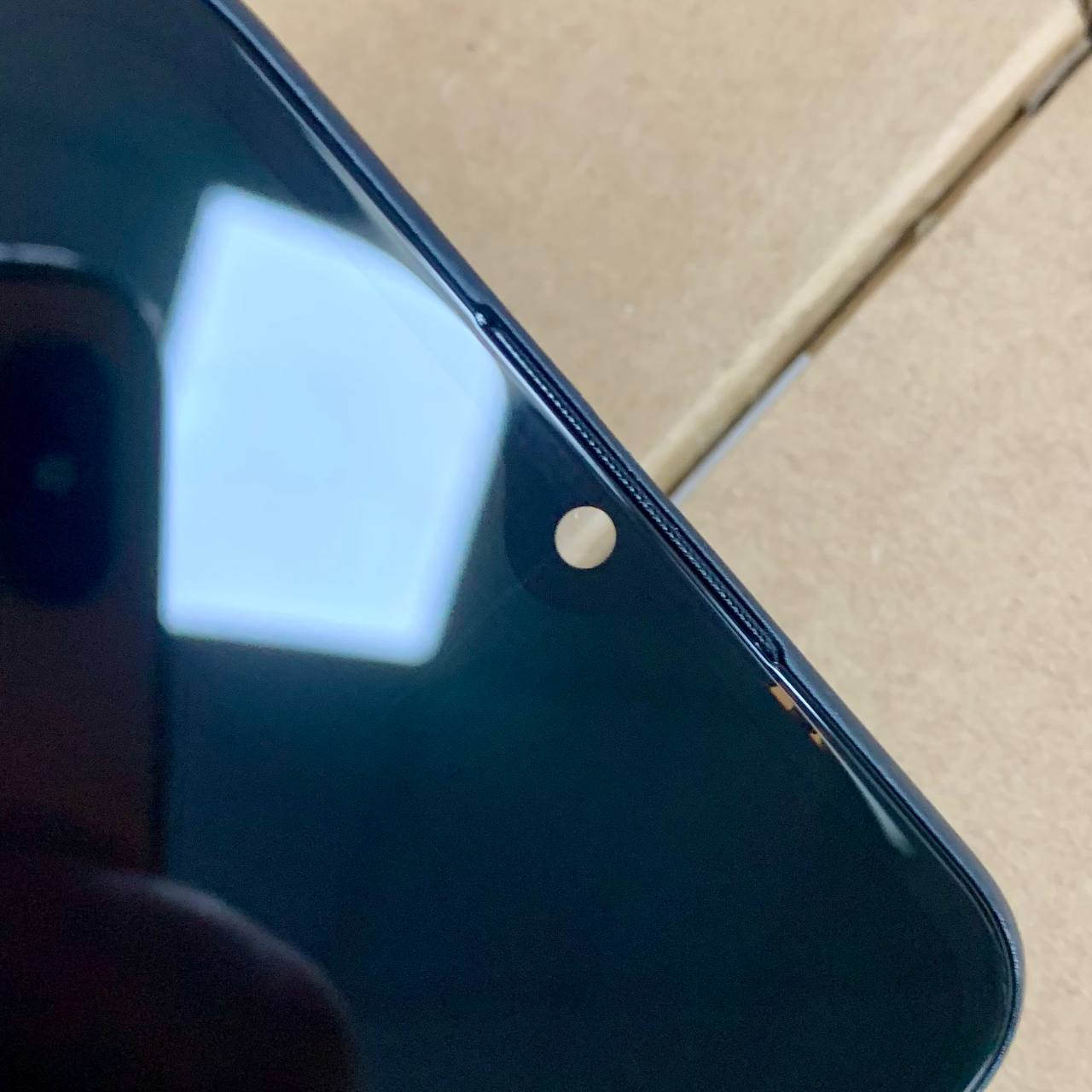 Дисплей OPPO A17 | A17K | A57E black, с рамкой, Original (PRC)