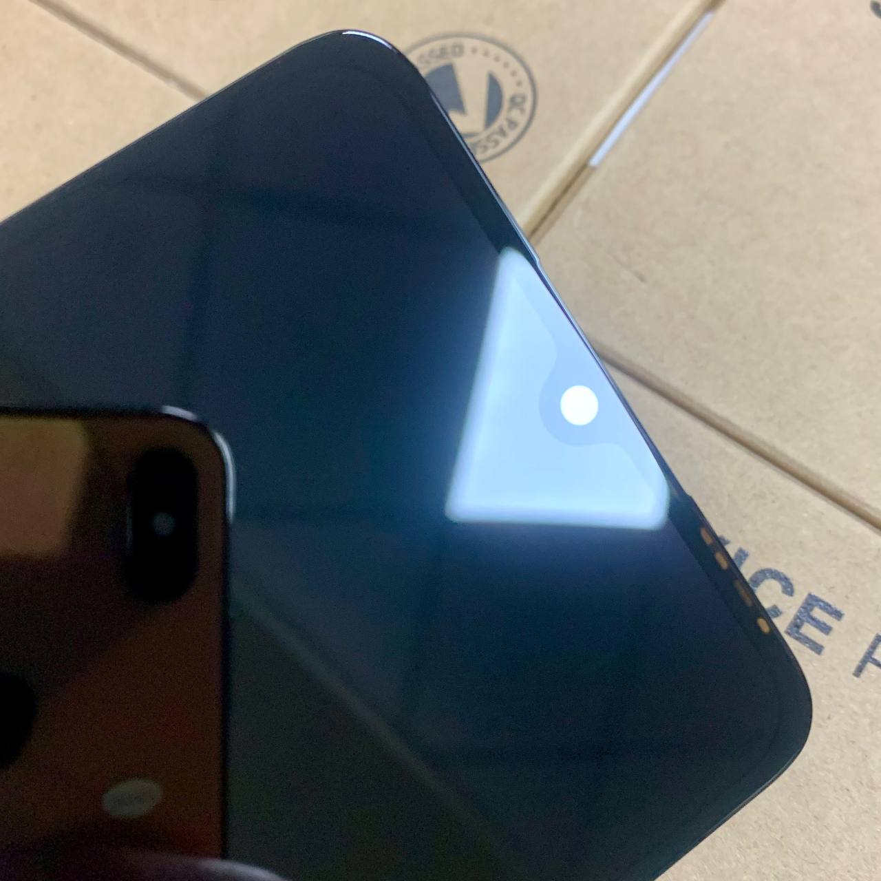 Дисплей ZTE Nubia V70 Max black, без рамки, Original (China)