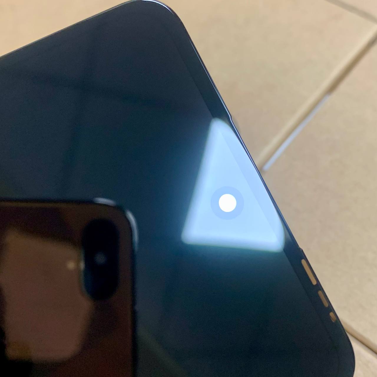 Дисплей ZTE Nubia V60 Design black, без рамки, Original (China)