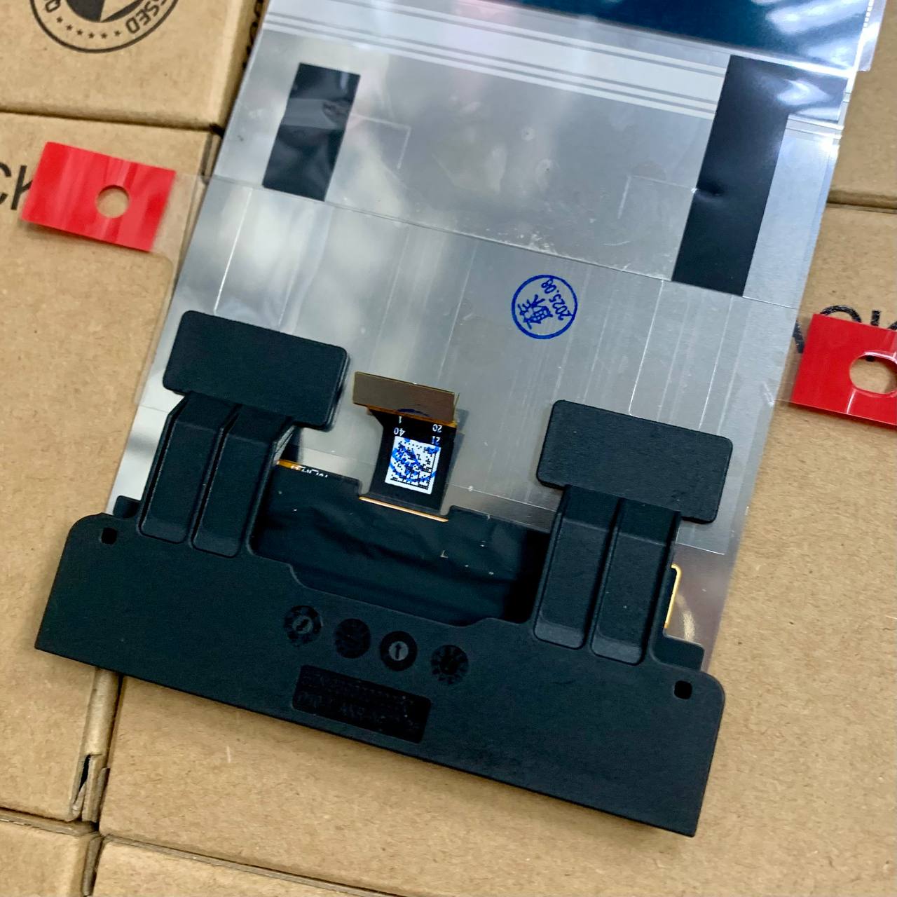 Дисплей Motorola Moto Razr 50 black, без рамки, Original (China)