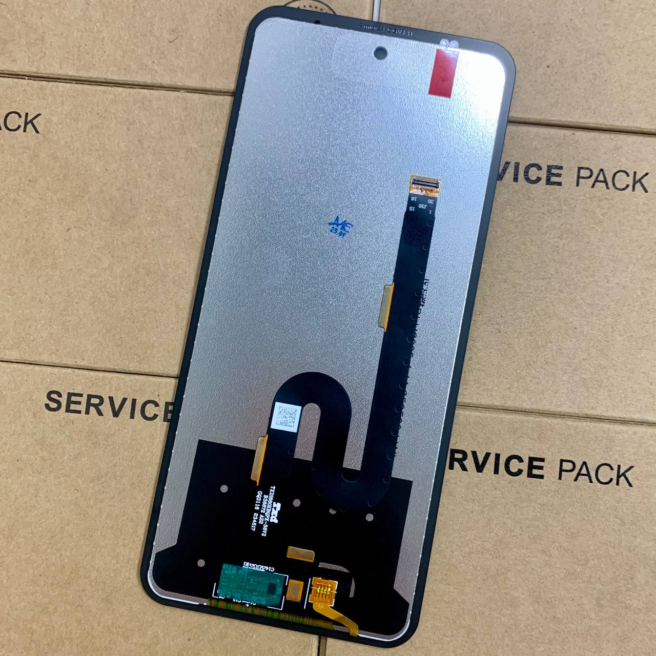 Дисплей UleFone Armor 24 black, без рамки, Original (China)