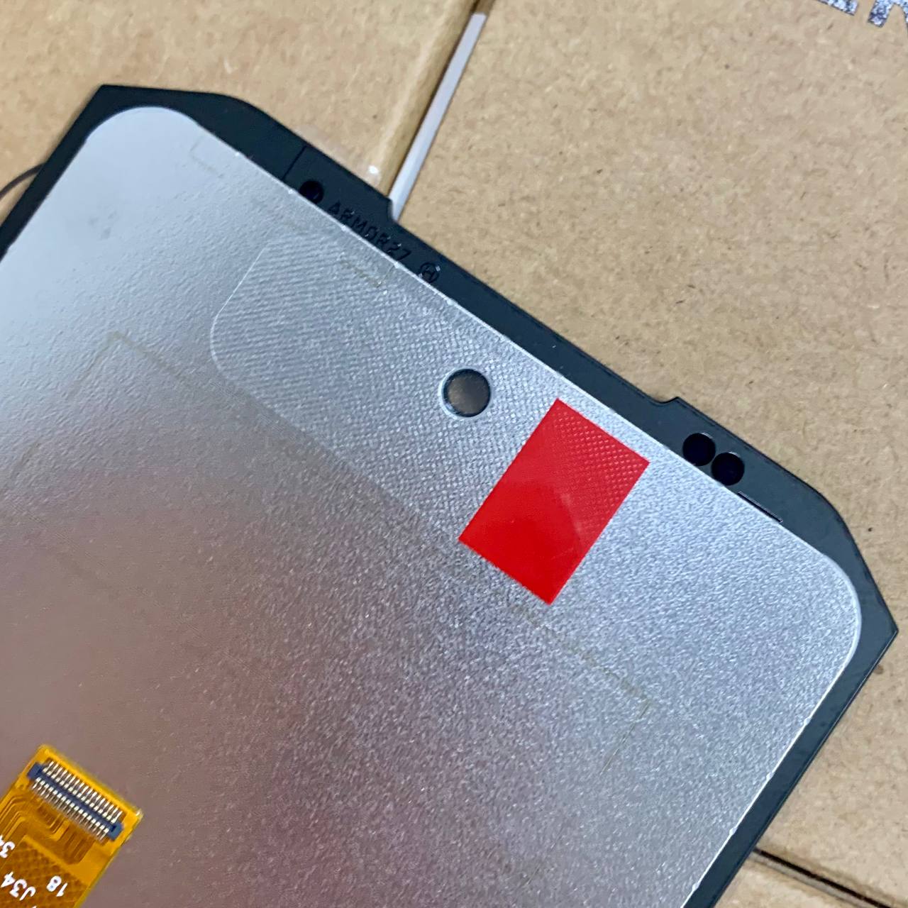 Дисплей UleFone Armor 27 Pro black, без рамки, Original (China)