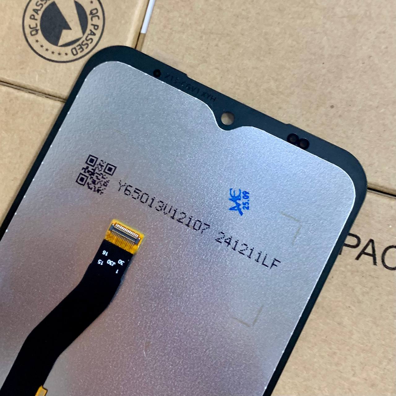 Дисплей UleFone Armor X13 black, без рамки, Original (China)