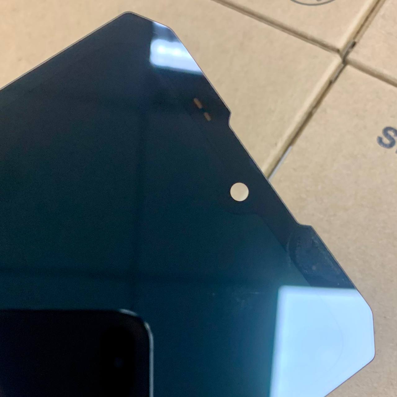 Дисплей Doogee S200 black, без рамки, Original