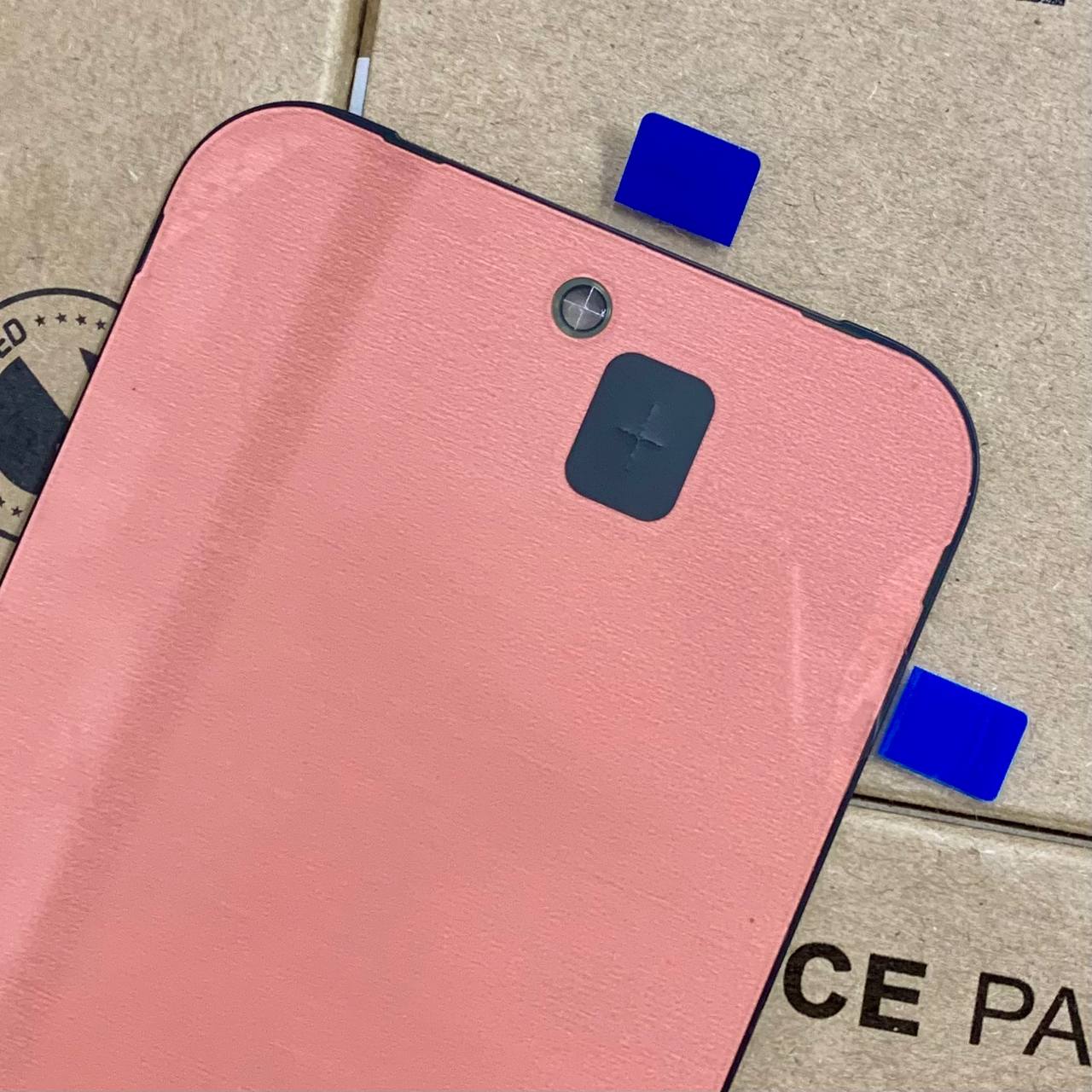 Дисплей Google Pixel 10 black, без рамки, Original