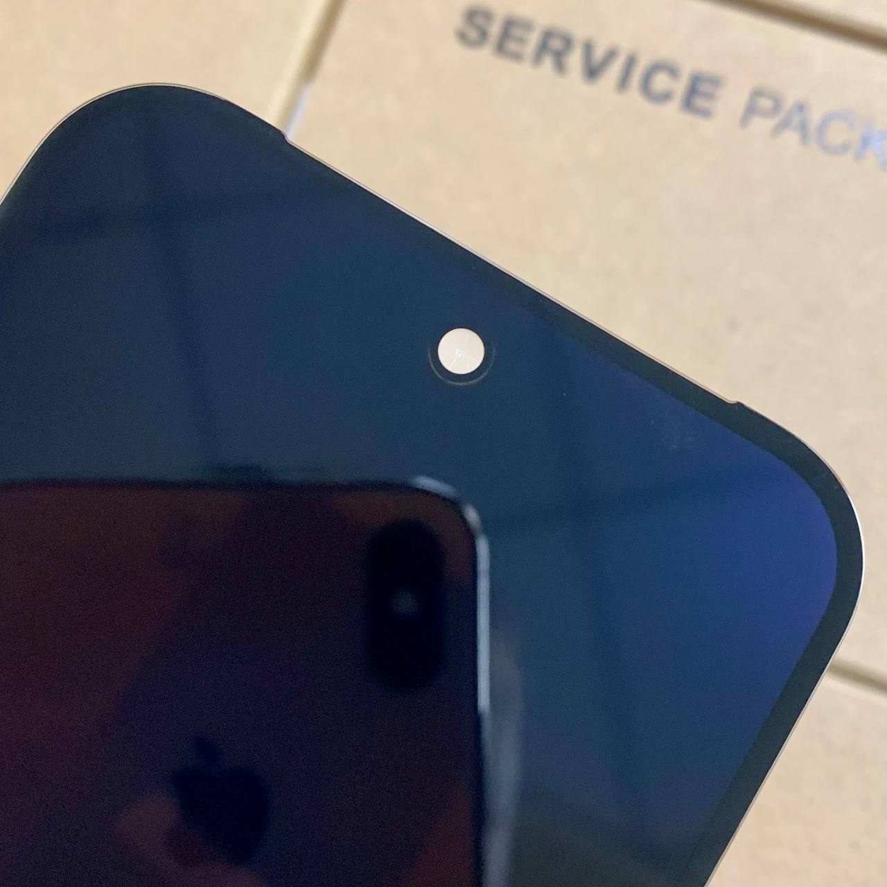 Дисплей Google Pixel 10 black, без рамки, Original