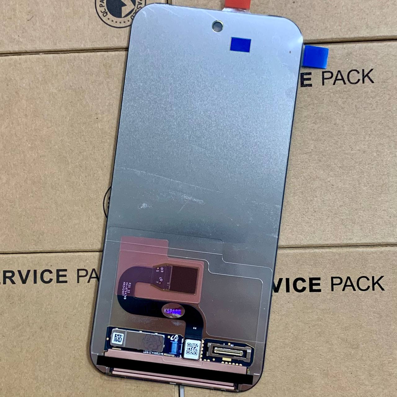 Дисплей Google Pixel 10 Pro black, без рамки, Original