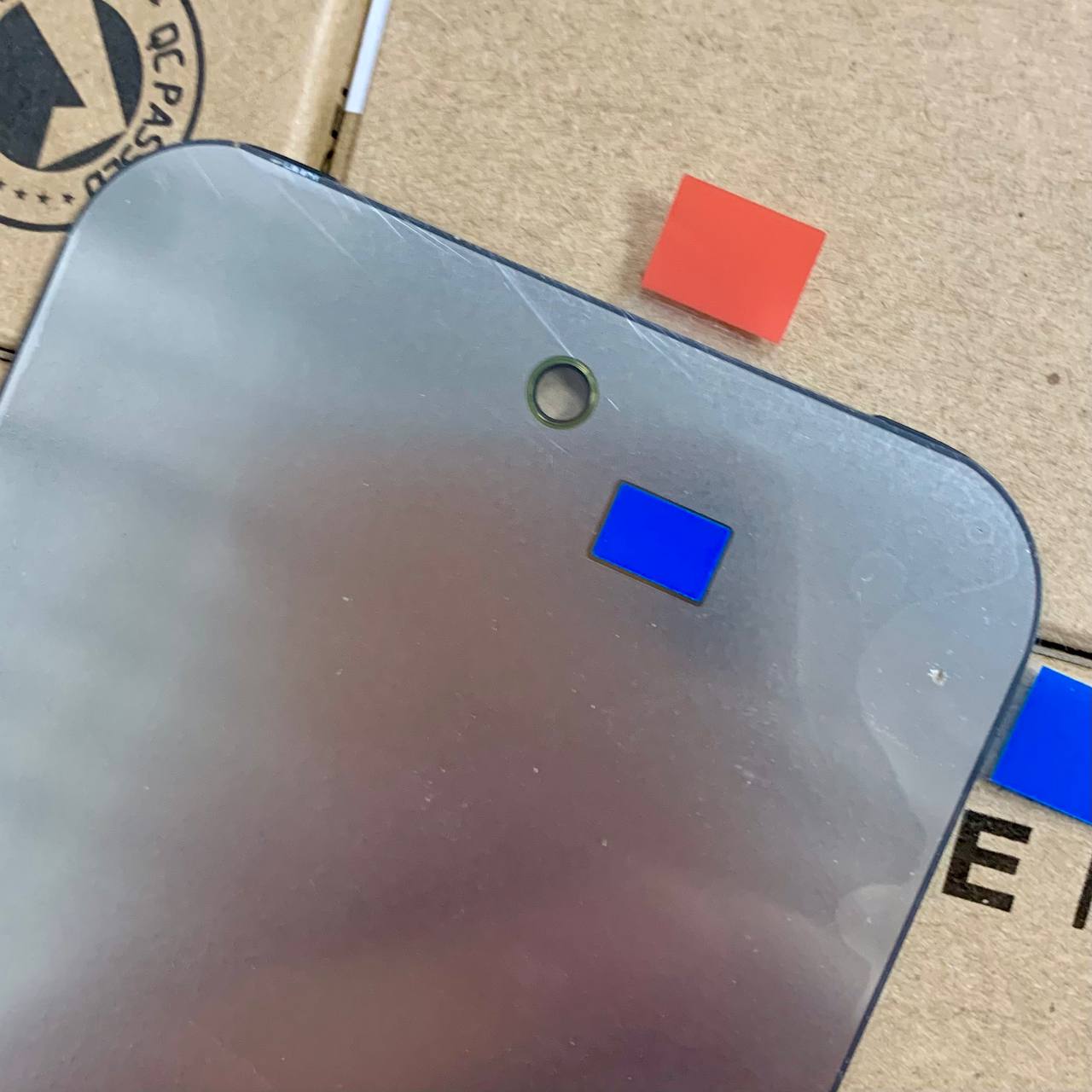 Дисплей Google Pixel 10 Pro black, без рамки, Original