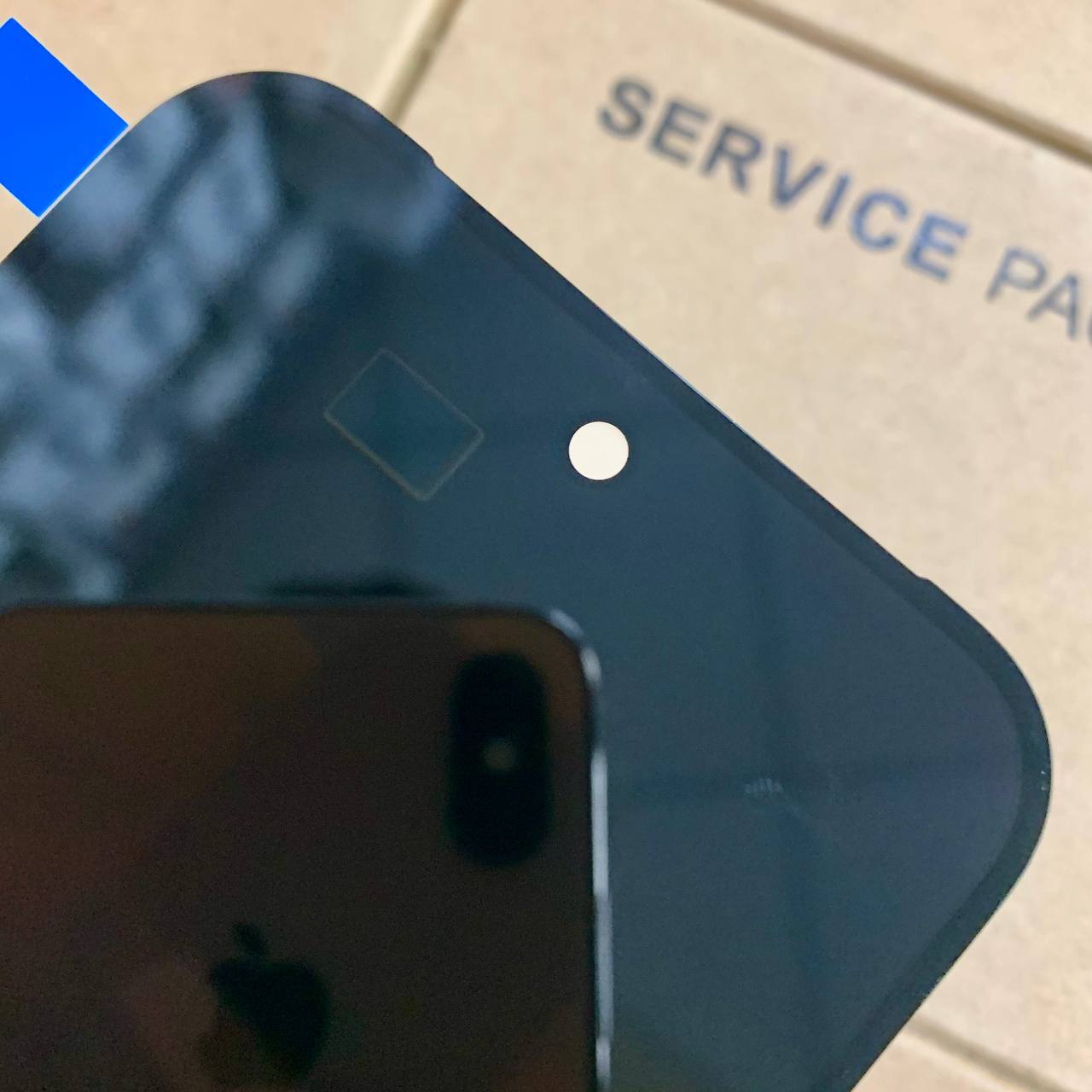 Дисплей Google Pixel 10 Pro black, без рамки, Original