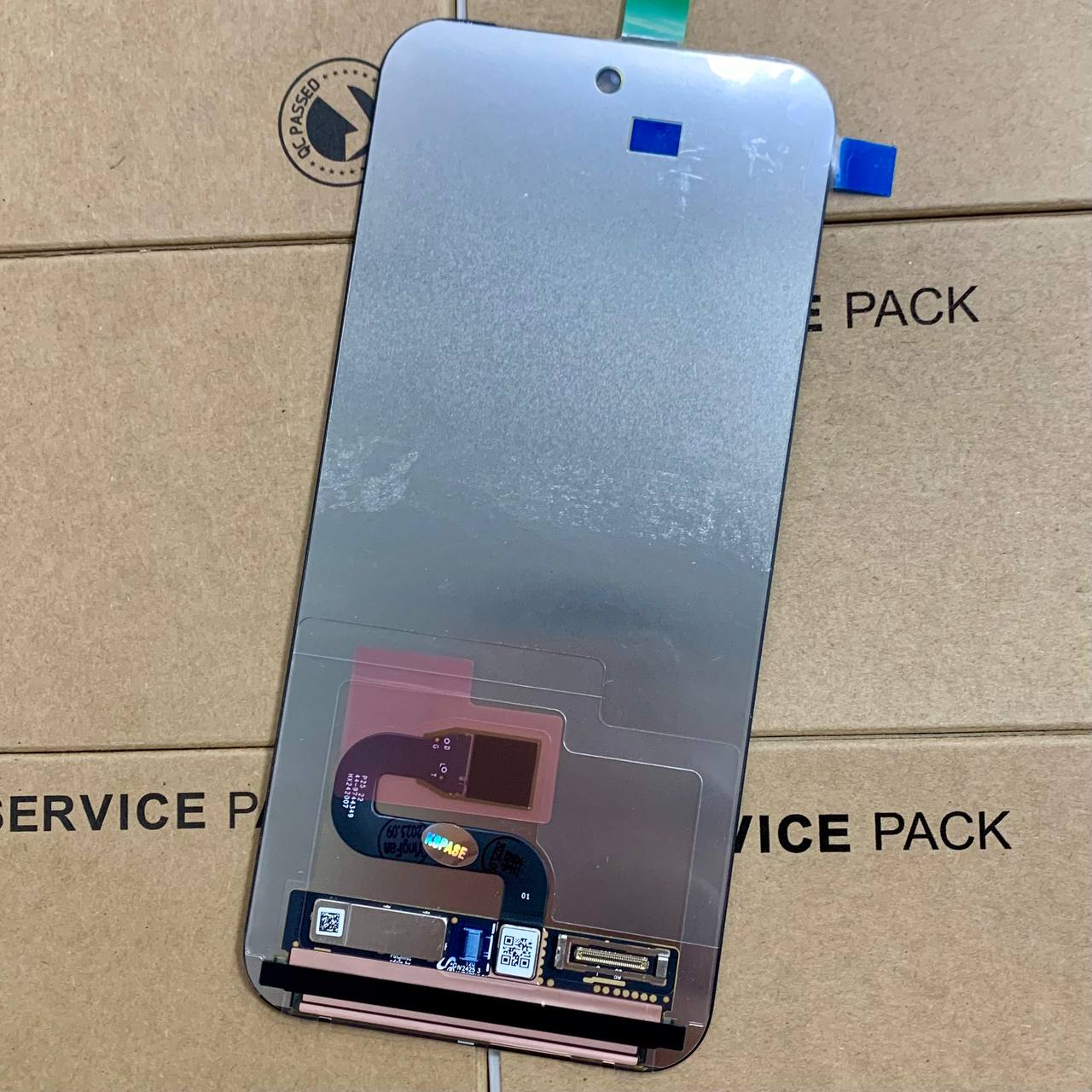 Дисплей Google Pixel 10 Pro XL black, без рамки, Original