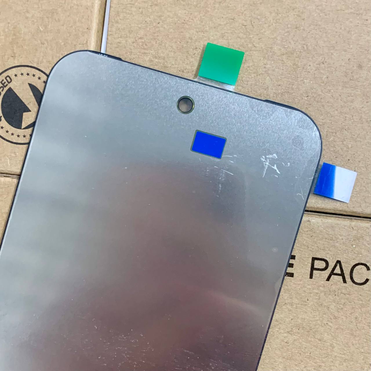 Дисплей Google Pixel 10 Pro XL black, без рамки, Original