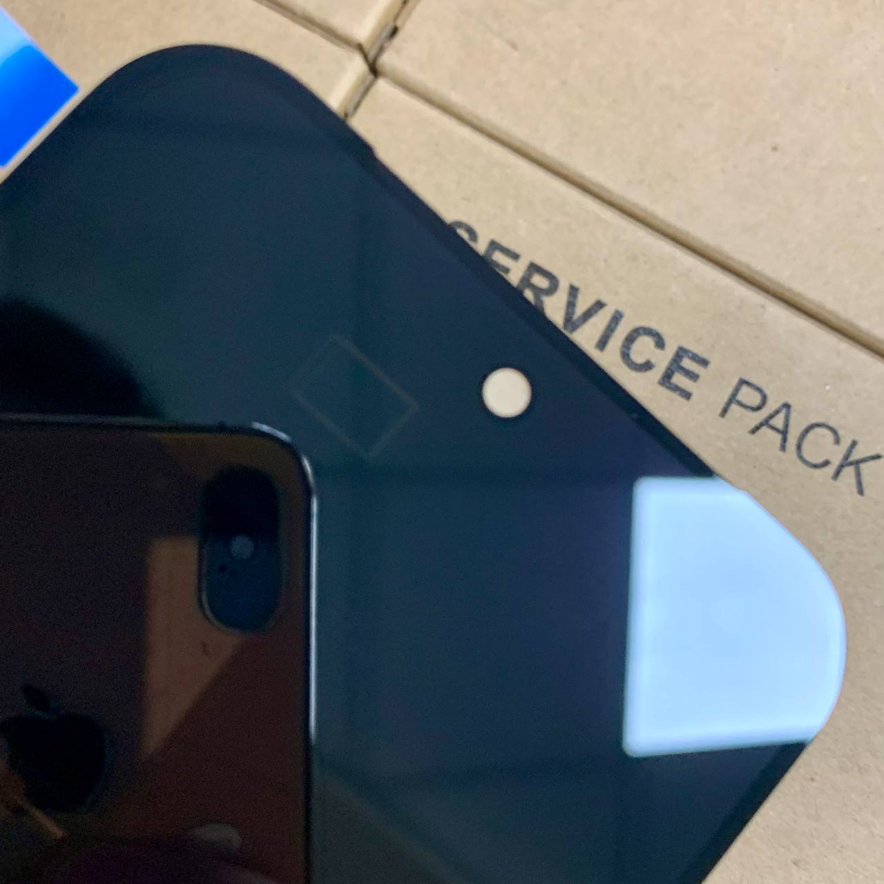 Дисплей Google Pixel 10 Pro XL black, без рамки, Original