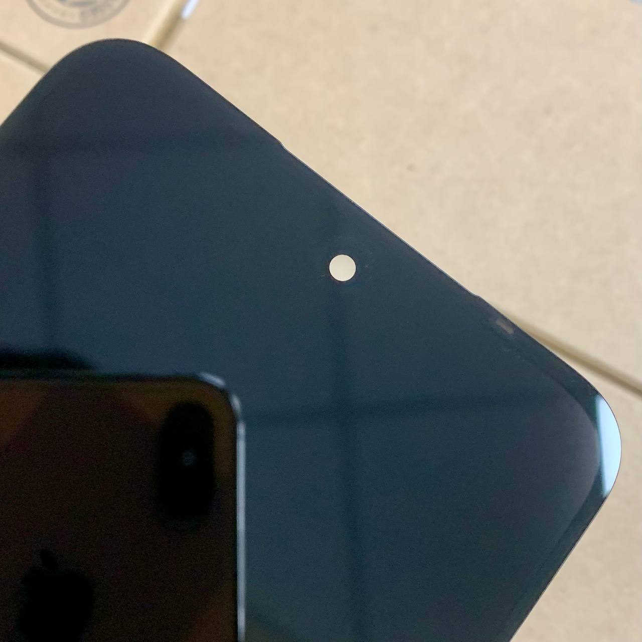 Дисплей Xiaomi Redmi 15 4G black, без рамки, Original (China)