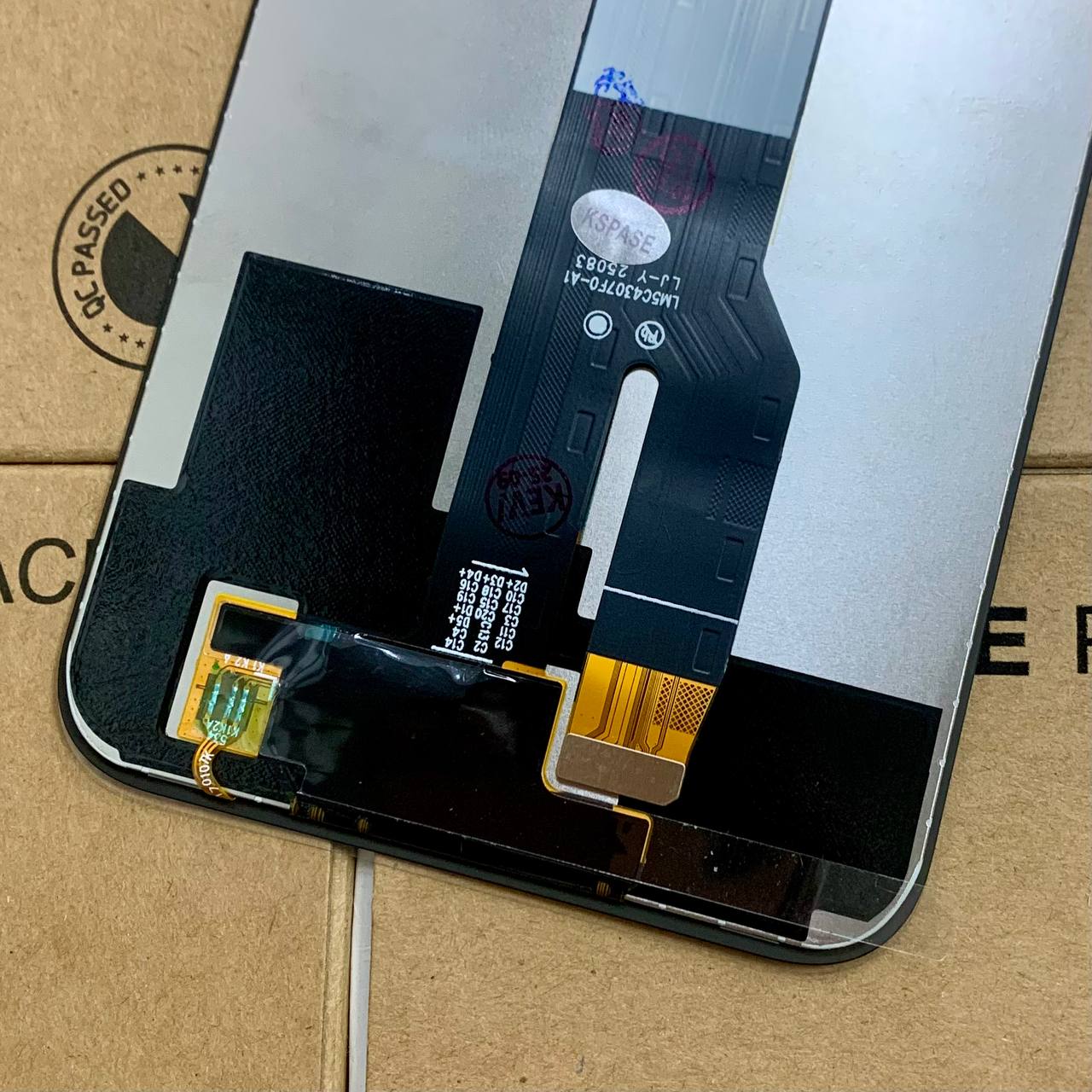 Дисплей Xiaomi Redmi 15C | Poco C85 black, без рамки, Original (China)