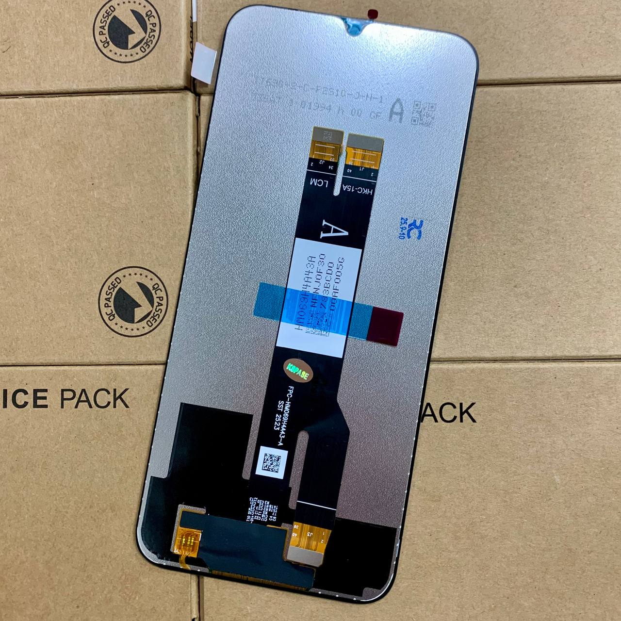 Дисплей Xiaomi Redmi 15C | Poco C85 black, без рамки, Original (PRC)