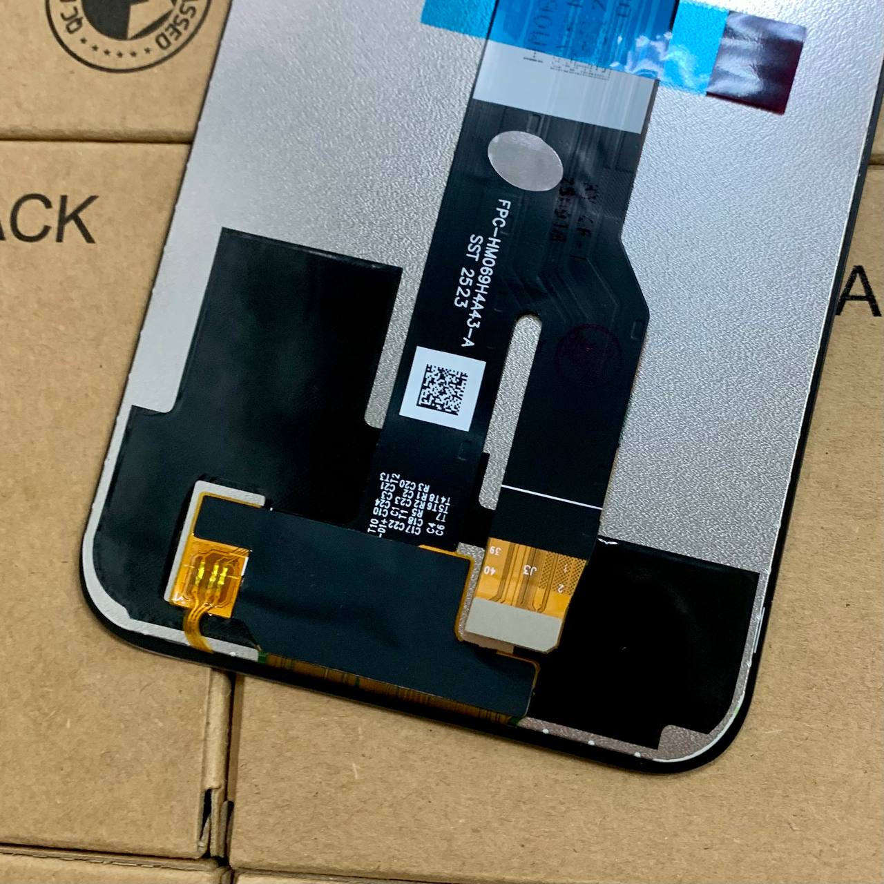 Дисплей Xiaomi Redmi 15C | Poco C85 black, без рамки, Original (PRC)