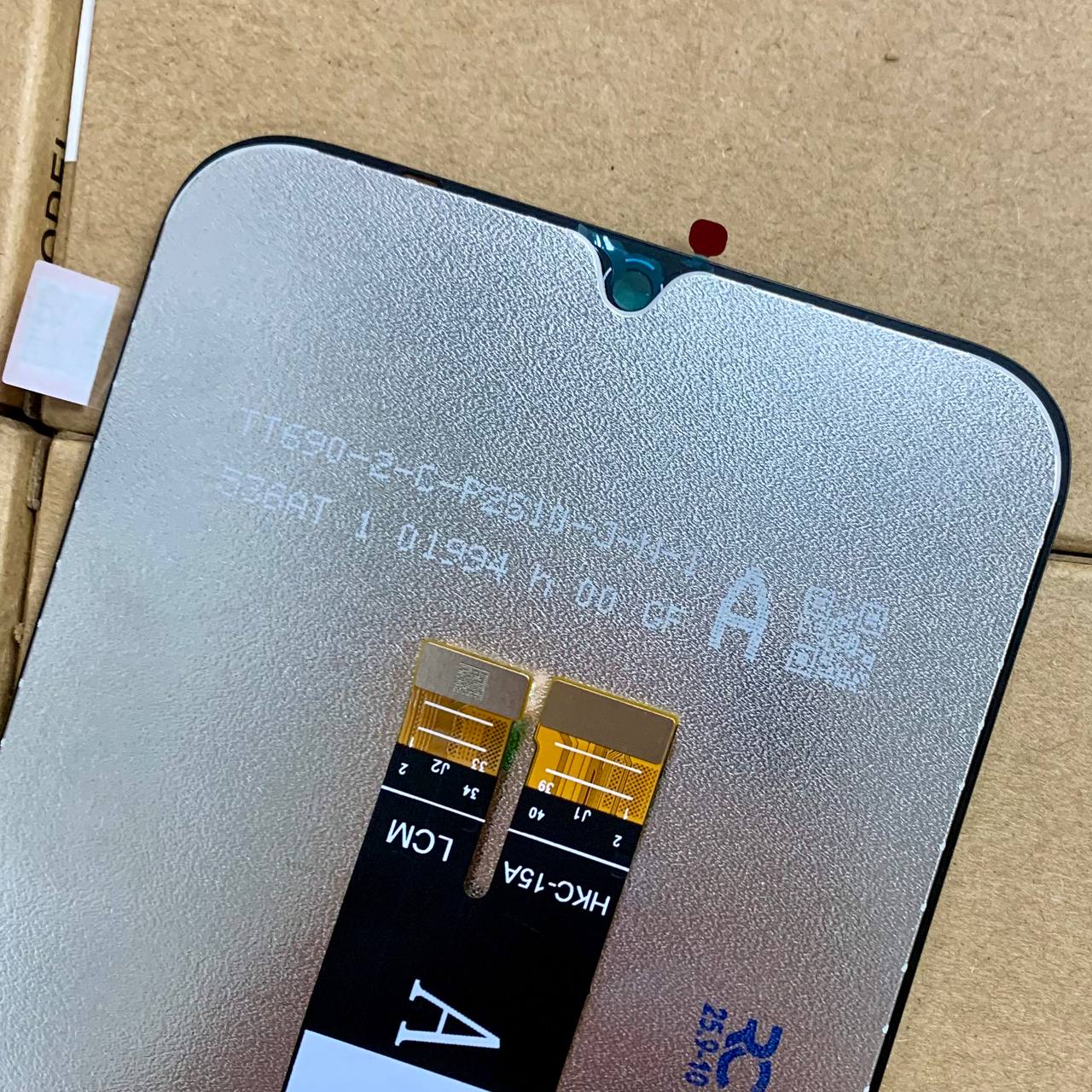 Дисплей Xiaomi Redmi 15C | Poco C85 black, без рамки, Original (PRC)