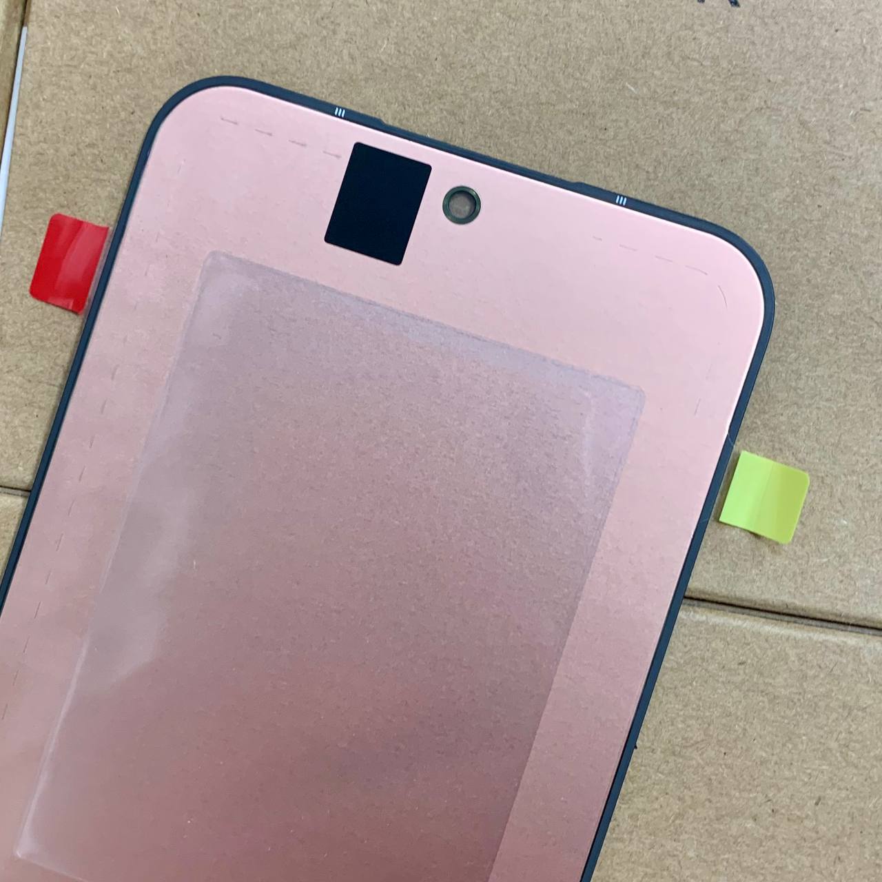 Дисплей OPPO Reno 14F black, без рамки, Original (China)