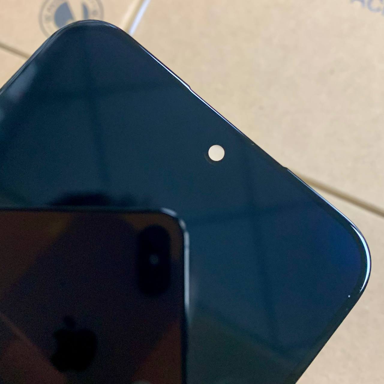 Дисплей OPPO Reno 14F black, без рамки, Original (China)